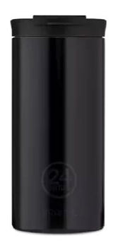 24 Bottles Termokop 600 ml - Tuxedo Black