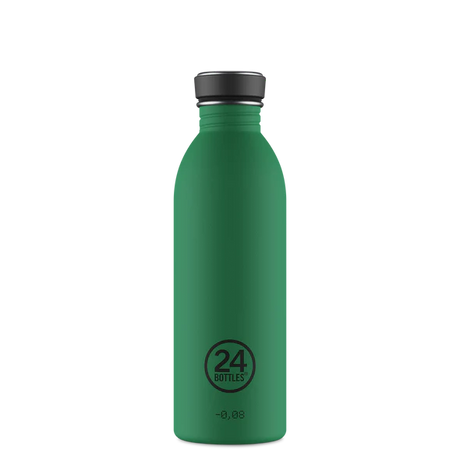 24 Bottles Urban Drikkedunk 500 ml - Emerald Green