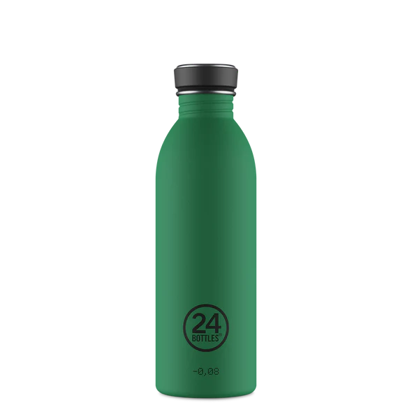 24 Bottles Urban Drikkedunk 500 ml - Emerald Green