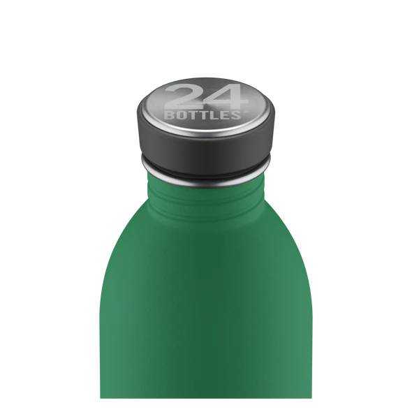 24 Bottles Urban Drikkedunk 500 ml - Emerald Green