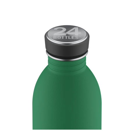 24 Bottles Urban Drikkedunk 500 ml - Emerald Green