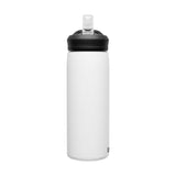 Camelbak Eddy+ Drikkedunk Sugerør 0.6 L - White