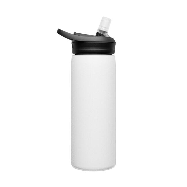 Camelbak Eddy+ Drikkedunk Sugerør 0.6 L - White