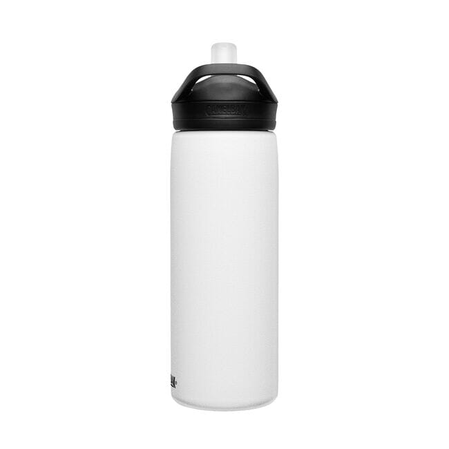 Camelbak Eddy+ Drikkedunk Sugerør 0.6 L - White