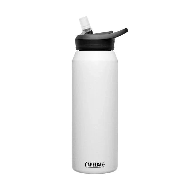 Camelbak Eddy+ Drikkedunk Sugerør 1 L - White