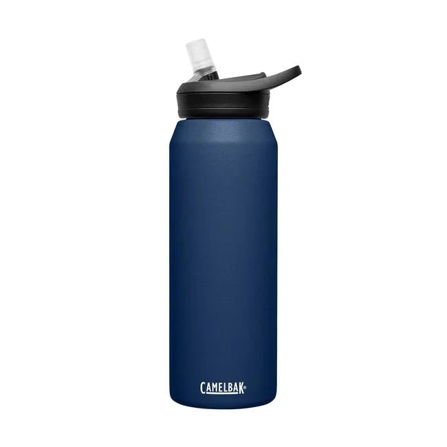 Camelbak Eddy+ Drikkedunk Sugerør 1 L - Navy