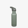 Klean Kanteen 532ml Classic Drikkedunk Sugerør - Sea Spray Suztain A/S