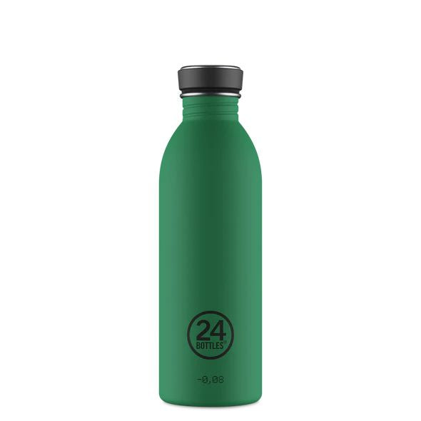 24 Bottles Urban Drikkedunk 500 ml - Emerald Green