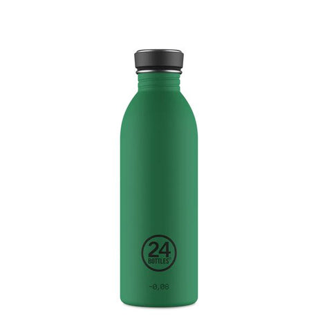 24 Bottles Urban Drikkedunk 500 ml - Emerald Green