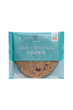 Load image into Gallery viewer, Guru Snack Raw Original Cookies - wrapped
