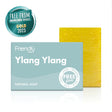 Friendly Sæbebar - Ylang & Ylang - 100% Naturlig og Vegansk