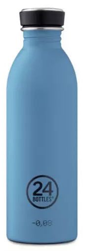 24 Bottles Urban Drikkedunk 500 ml - Powder Blue