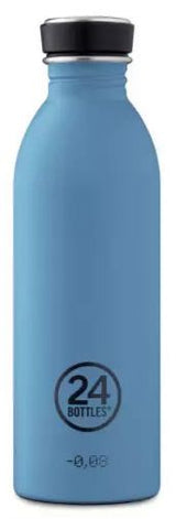 24 Bottles Urban Drikkedunk 500 ml - Powder Blue