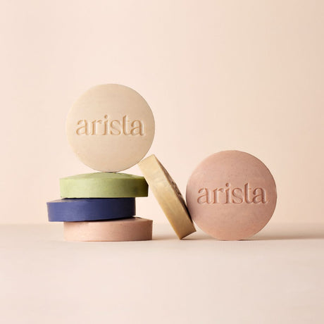 Shampoo bar til krøllet hår
