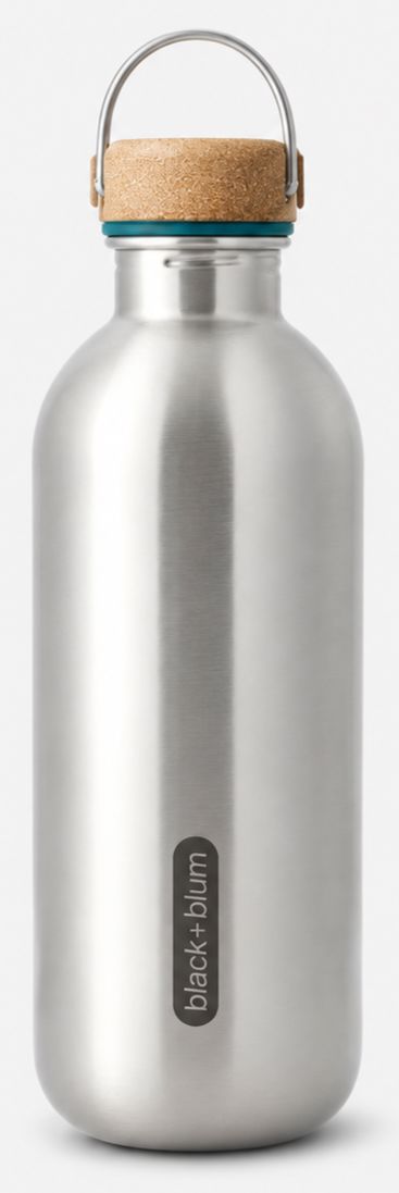 Black & Blum Drikkedunk Rustfrit Stål 600 ml - Ocean