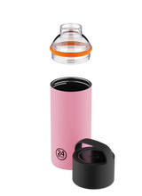 24 Bottles Spin Drikkedunk 730 ML - Flamingo