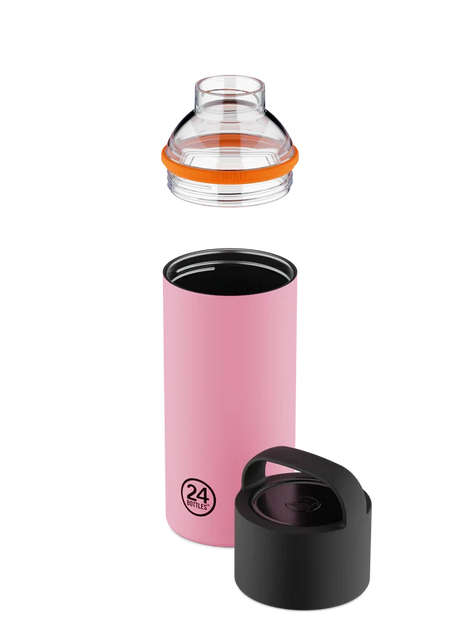 24 Bottles Spin Drikkedunk 730 ML - Flamingo