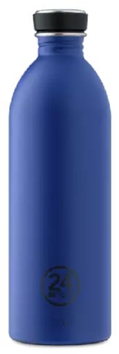 24 Bottles Urban Drikkedunk 1000 ml - Gold Blue