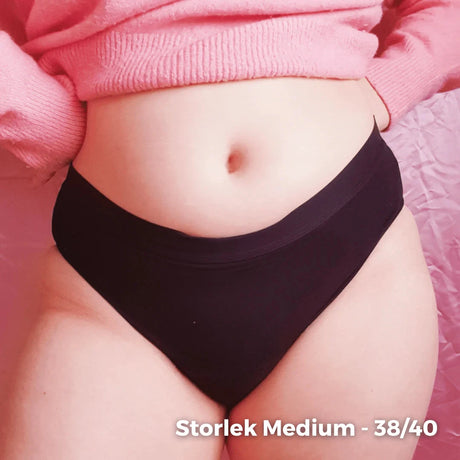 Comfydence Superstar Menstruationstrusse - Super Heavy Flow