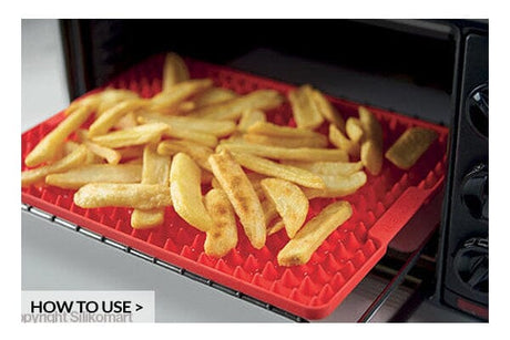 Silikomart Crispy silikonemåtte