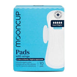 Mooncup Maxi Natbind med Vinger