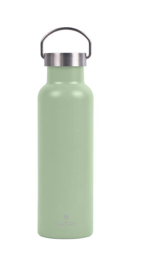 Suztain Termo Drikkedunk 500 ML - Grøn