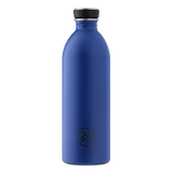 24 Bottles Urban Drikkedunk 1000 ml - Gold Blue