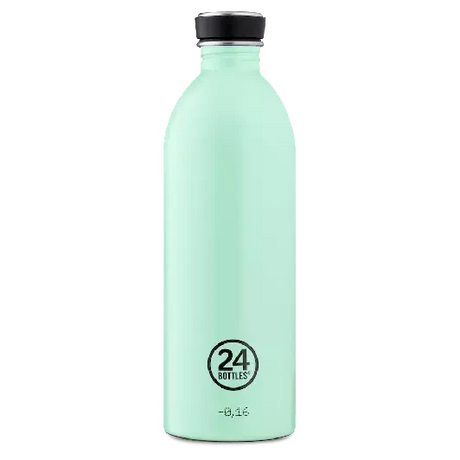 24 Bottles Urban Drikkedunk 1000 ml - Aqua Green