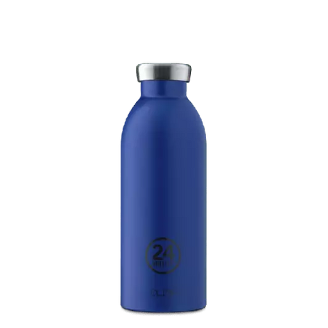 24 Bottles Clima Drikkedunk 500 ml - Gold Blue