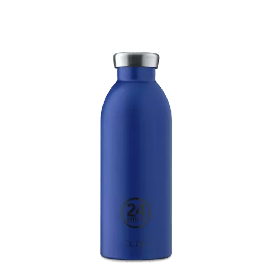 24 Bottles Clima Drikkedunk 500 ml - Gold Blue