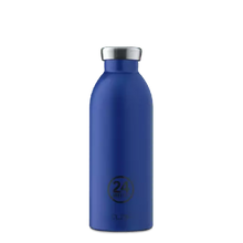 Load image into Gallery viewer, 24 Bottles Clima Drikkedunk 500 ml - Gold Blue
