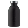 24 Bottles Clima Drikkedunk 330 ml - Tuxedo Black