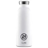 24 Bottles Clima Drikkedunk 500 ml - Ice White