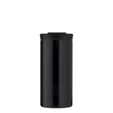 24 Bottles Termokop 600 ml - Tuxedo Black