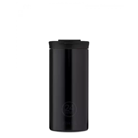 24 Bottles Termokop 600 ml - Tuxedo Black