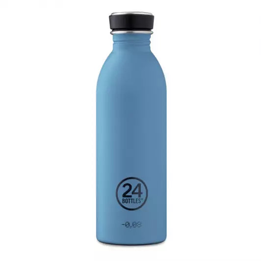 24 Bottles Urban Drikkedunk 500 ml - Powder Blue