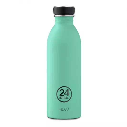 24 Bottles Urban Drikkedunk 500 ml - Mint