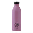 24 Bottles Urban Drikkedunk 500 ml - Mauve