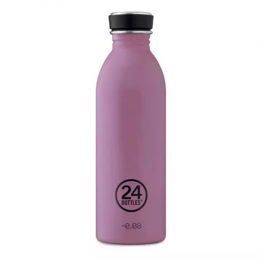 24 Bottles Urban Drikkedunk 500 ml - Mauve