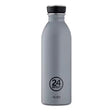 24 Bottles Urban Drikkedunk 500 ml - Formal Grey