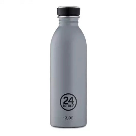 24 Bottles Urban Drikkedunk 500 ml - Formal Grey