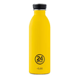 24 Bottles Urban Drikkedunk 500 ml - Stone Finish - Taxi Yellow