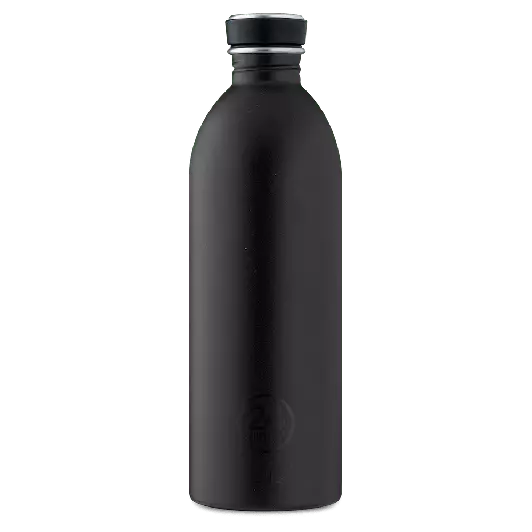 24 Bottles Urban Drikkedunk 1000 ml - Tuxedo Black