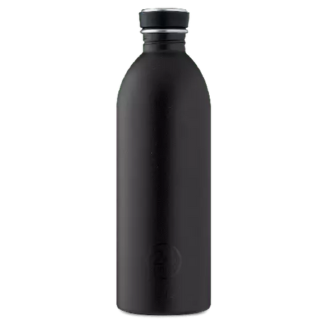 24 Bottles Urban Drikkedunk 1000 ml - Tuxedo Black