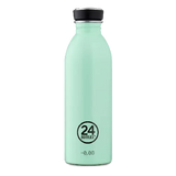 24 Bottles Urban Drikkedunk 500 ml - Aqua Green