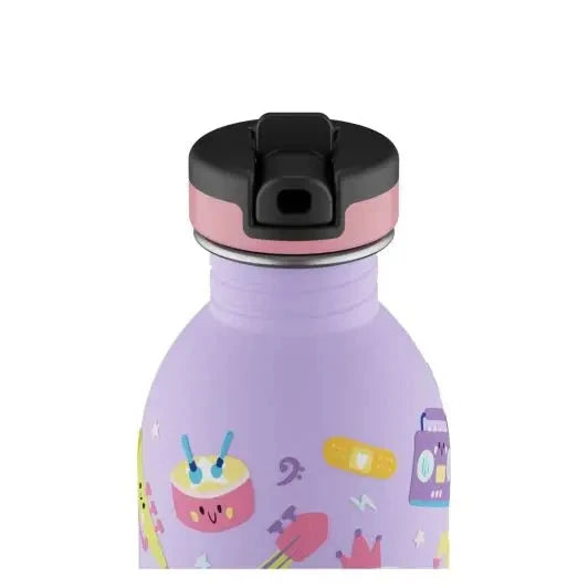 24 Bottles Urban Drikkedunk Børn 250 ml - Music Friends