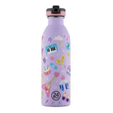 24 Bottles Urban Drikkedunk Børn 500 ml - Music Friends