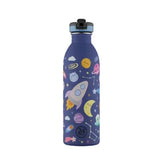 24 Bottles Urban Drikkedunk Børn 500 ml - Space Friends