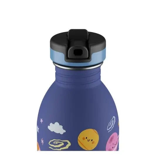 24 Bottles Urban Drikkedunk Børn 500 ml - Space Friends