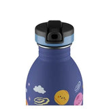 24 Bottles Urban Drikkedunk Børn 500 ml - Space Friends